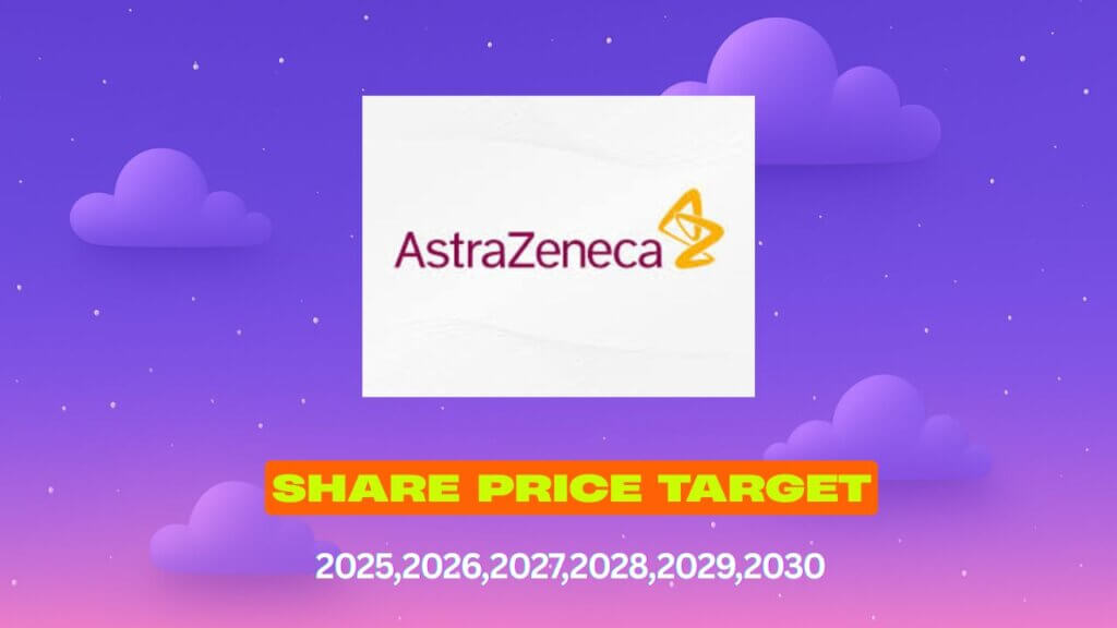 astrazeneca share price target