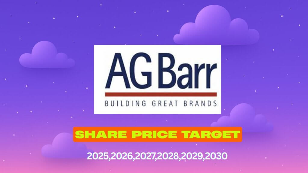 A.G. BARR plc share price target