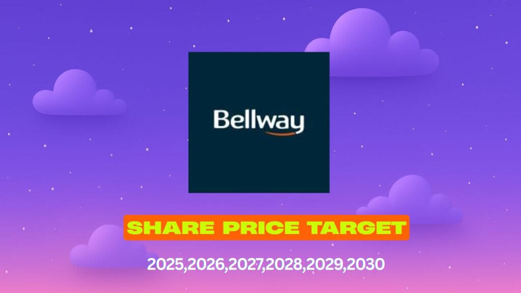 Bellway plc share price target