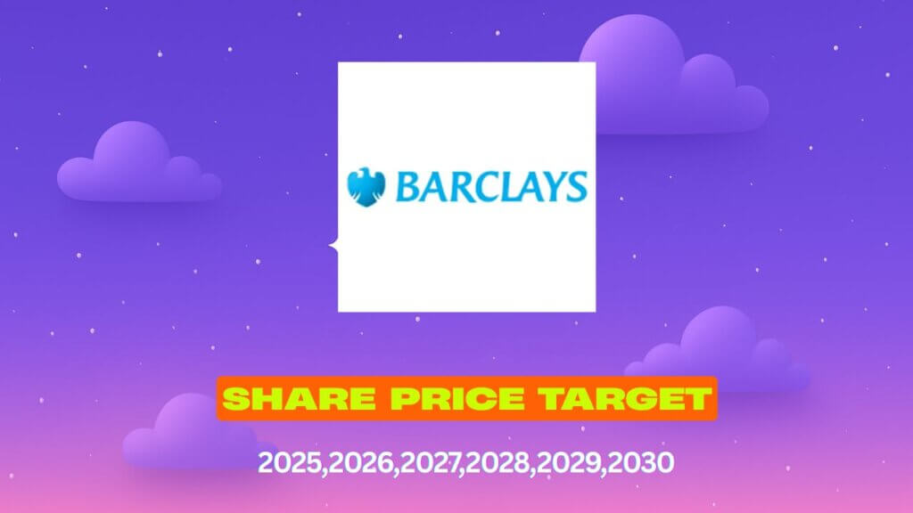 Barclays plc share price target