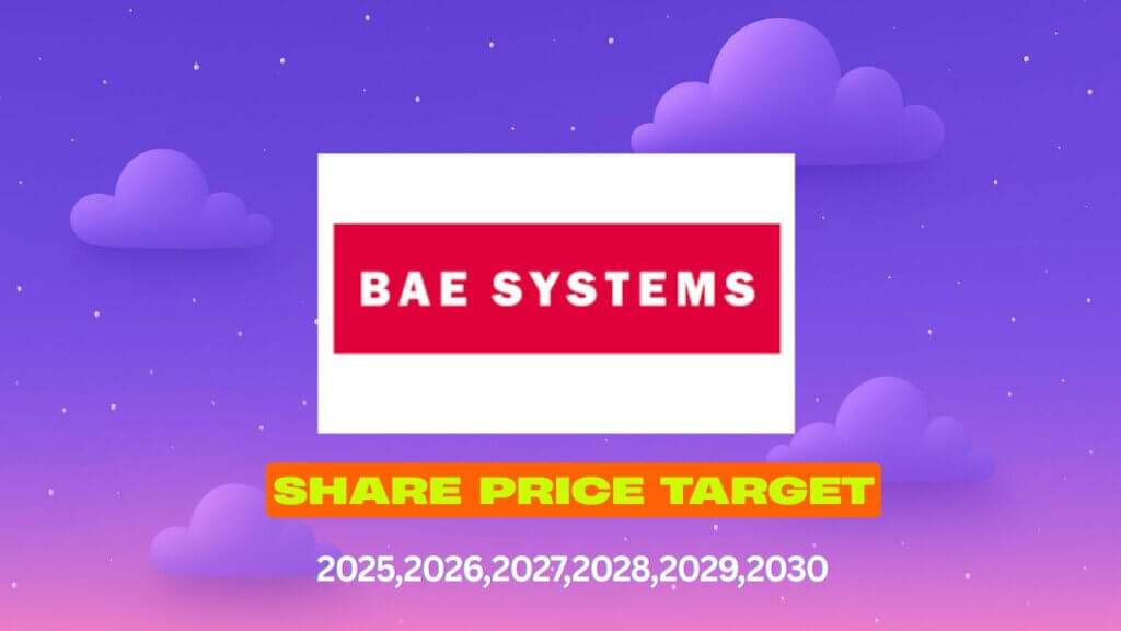 BAE Systems plc share price target