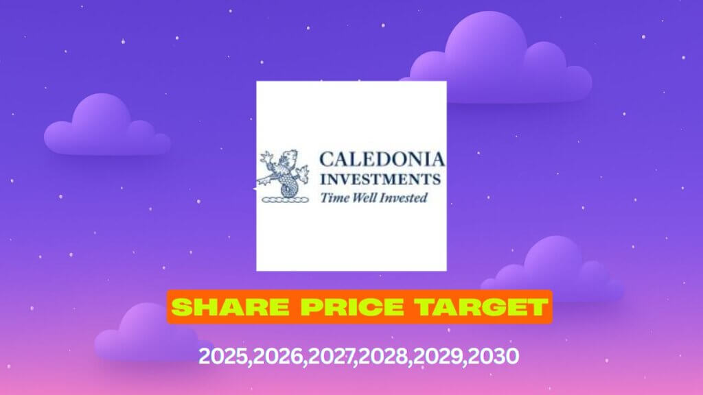 Caledonia Investments plc share price target