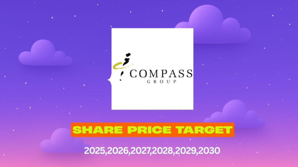 Compass Group plc share price target